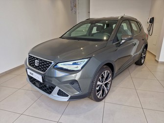Photo Seat Arona Arona 1.0 TSI 95 ch Start/Stop BVM5