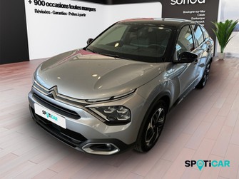 Photo Citroen C4 1.2 PureTech 130ch S&S MAX Automatique
