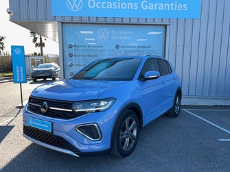 Photo Volkswagen T-Cross T-Cross 1.0 TSI 116 Start/Stop DSG7