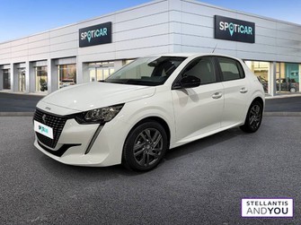 Photo Peugeot 208 PureTech 75 S&S BVM5 Active Pack