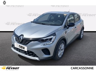 Photo Renault Captur Captur E-Tech full hybrid 145