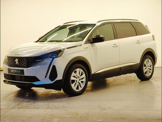 Photo Peugeot 5008 1.5 BlueHDi 130ch S&S Style