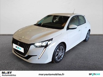 Photo Peugeot 208 PureTech 100 S&S EAT8 Active Business