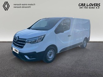 Photo Renault Trafic FGN L1H1 2800 KG BLUE DCI 150 EDC GRAND CONFORT