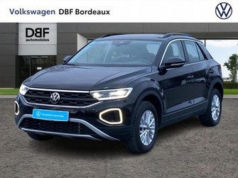 Photo Volkswagen T-Roc 1.5 TSI EVO2 150 Start/Stop DSG7 Life