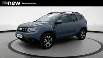 Photo Dacia Duster Duster Blue dCi 115 4x2