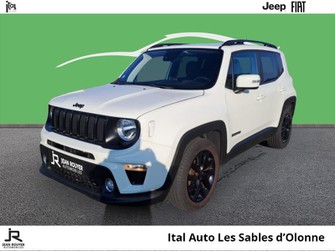 Photo Jeep Renegade 1.0 GSE T3 120ch Brooklyn Edition MY20