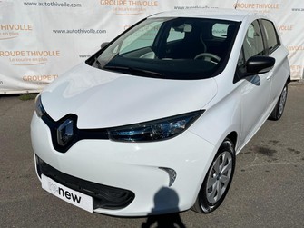 Photo Renault ZOE Q90 Life