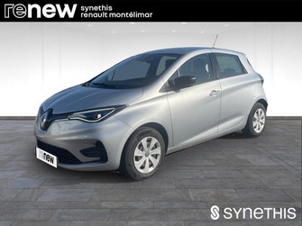 Photo Renault ZOE R110 Achat Intégral Life