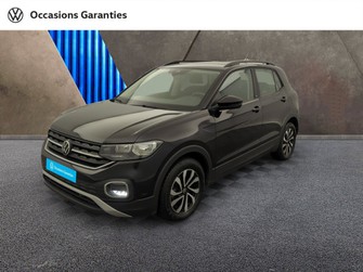 Photo Volkswagen T-Cross 1.0 TSI 110ch Active DSG7
