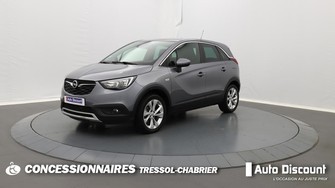Photo Opel Crossland X 1.2 Turbo 110 ch Innovation