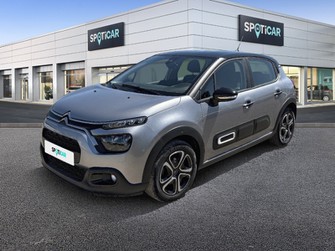 Photo Citroen C3 1.2 PureTech 83ch S&S Shine