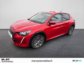 Photo Peugeot 208 Electrique 50 kWh 136ch Active Pack