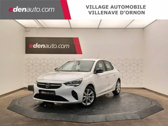 Photo Opel Corsa 1.2 Turbo 100 ch BVM6 Edition