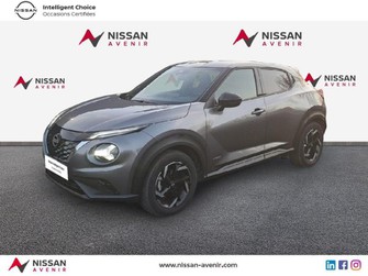 Photo Nissan Juke 1.6 Hybrid 143ch N-Connecta 2023