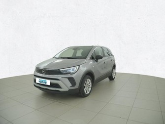 Photo Opel Crossland X 1.2 Turbo 110 ch BVM6 - Elegance
