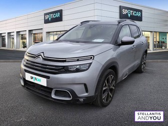 Photo Citroen C5 Aircross BlueHDi 130 S&S EAT8 Shine Pack