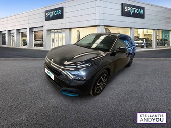 Photo Citroen C4 e- 136 ch Automatique Shine Pack