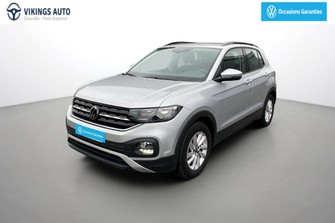 Photo Volkswagen T-Cross T-Cross 1.0 TSI 110 Start/Stop DSG7