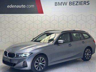 Photo Bmw Serie 3 Série 3 Touring 318d 150 ch BVA8 Lounge