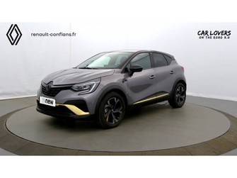 Photo Renault Captur E-Tech full hybrid 145 Engineered