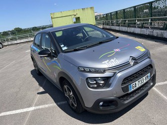 Photo Citroen C3 BlueHDi 100 S&S BVM6 Feel Pack