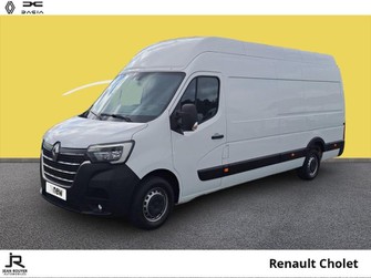 Photo Renault Master Fg R3500 L4H3 2.3 dCi 145ch energy Grand Confort EuroVI