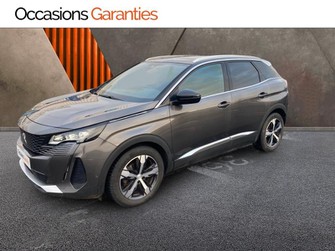 Photo Peugeot 3008 1.5 BlueHDi 130ch S&S GT EAT8