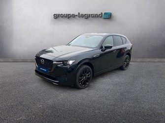 Photo Mazda CX-60 3.3 e-SKYACTIV D 200ch Homura 4x2 BVA8 2024