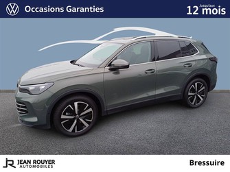 Photo Volkswagen Tiguan NOUVEAU Tiguan 2.0 TDI 150 DSG7