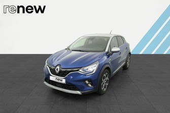 Photo Renault Captur Captur TCe 130 EDC FAP