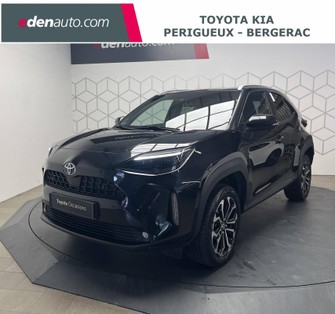 Photo Toyota Yaris Cross Hybride 116h 2WD Design 5p