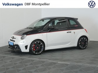 Photo Abarth 595 E6D FULL 1.4 Turbo 16V T-Jet 180 ch BVM5 Competizione
