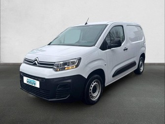 Photo Citroen Berlingo VAN M 650 BLUEHDI 100 S&amp;S BVM6