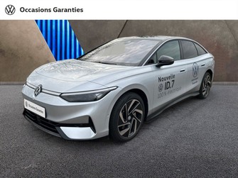 Photo Volkswagen ID.7 286ch Pro 77kWh Style Executive