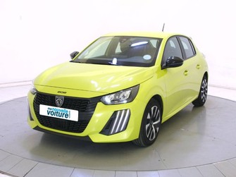 Photo Peugeot 208 208 Hybrid 100 e-DCS6