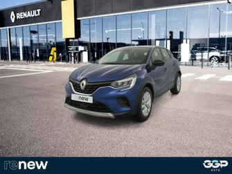 Photo Renault Captur TCe 100 GPL - 21 Business