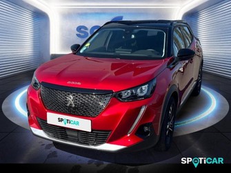 Photo Peugeot 2008 1.5 BlueHDi 130ch S&S Roadtrip EAT8 125g