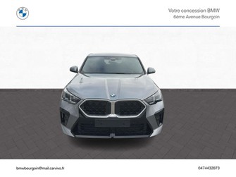 Photo Bmw X2 sDrive20dA 163ch M Sport DKG7