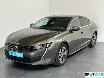 Photo Peugeot 508 HYBRID 225ch Allure Business e-EAT8 10cv