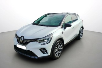 Photo Renault Captur Captur TCe 130 EDC FAP
