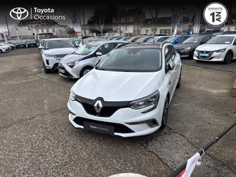Photo Renault Megane Estate 1.6 TCe 205ch energy GT EDC