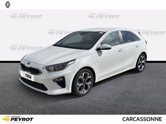 Photo Kia Ceed CEED 1.0 T-GDI 120 ch ISG BVM6 GT Line
