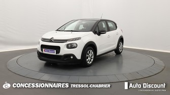 Photo Citroen C3 BUSINESS BlueHDi 100 S&S BVM Feel