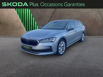 Photo Skoda Superb Combi 2.0 TDI SCR 150ch Selection DSG7
