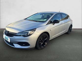 Photo Opel Astra 1.2 Turbo 130 ch BVM6 - Opel 2020