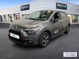 Photo Citroen C3 PureTech 83 S&S BVM5 Feel Pack