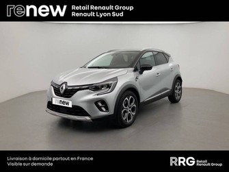 Photo Renault Captur Captur mild hybrid 160 EDC