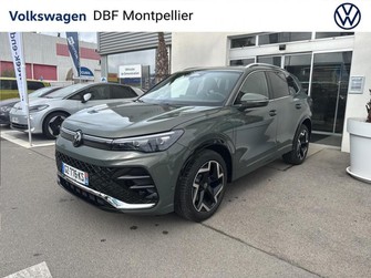 Photo Volkswagen Tiguan NOUVEAU EHYBRID 272CH DSG6 R LINE