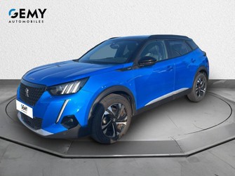 Photo Peugeot 2008 BlueHDi 130 S&S EAT8 GT